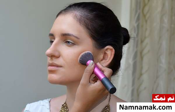 مشخص کردن خط گونه مشخص کردن خط گونه