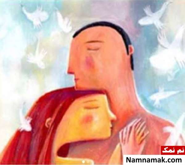 نقاشی تهمینه میلانی کارگردان سینما