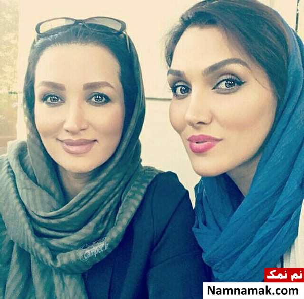 عکس های سمیرا یونسی روناک یونسی و خواهرش سمیرا یونسی