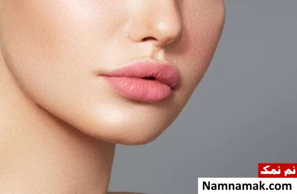 ترفندهای زیبایی و قرمز شدن لب ها