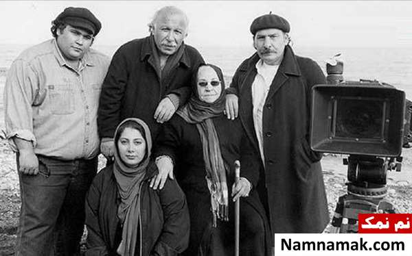 نسبت فامیلی بازیگران ایرانی خانواده داودنژاد