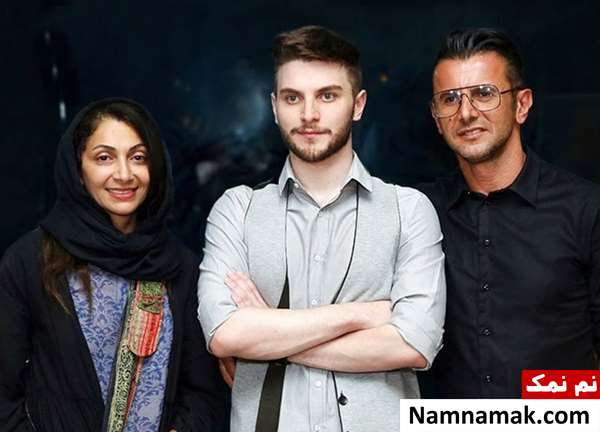 نسبت فامیلی بازیگران ایرانی خانواده حیایی
