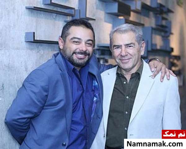 نسبت فامیلی بازیگران ایرانی خانواده قریبیان