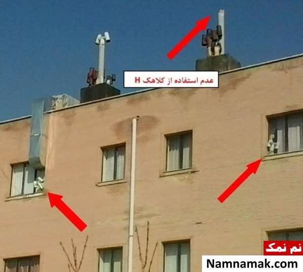 نصب دودکش بخاری نکات ایمنی برای نصب صحیح دودکش بخاری