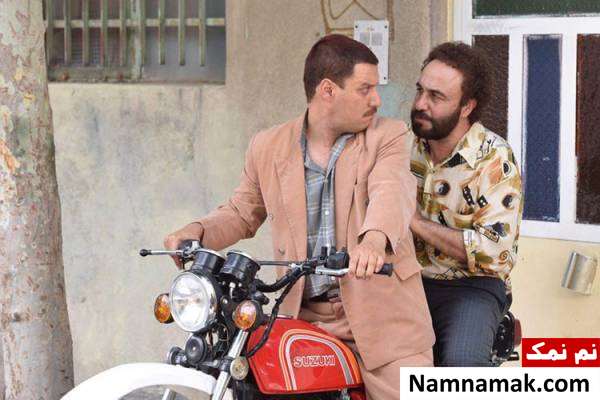 رضا عطاران و جواد عزتی بازی رضا عطاران و جواد عزتی در هزارپا
