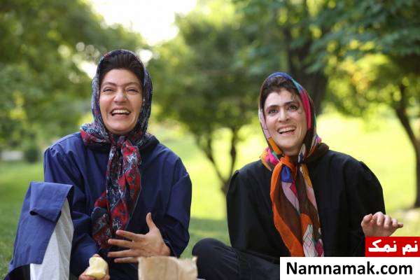 ویشکا آسایش و مهناز افشار بازی ویشکا آسایش و مهناز افشار در نهنگ عنبر 2