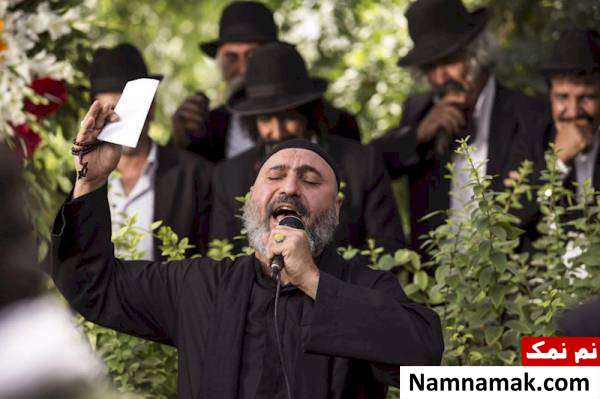 حمید فرخ نژاد در گشت 2 بازی متفاوت حمید فرخ نژاد در گشت 2