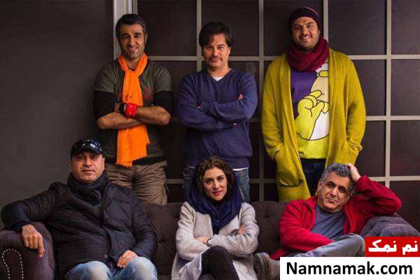 خوب بد جلف بازیگران خوب بد جلف