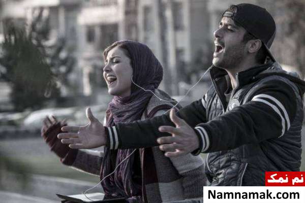 ساعد سهیلی و زیبا کرمعلی عکسی از ساعد سهیلی و زیبا کرمعلی در لاتاری