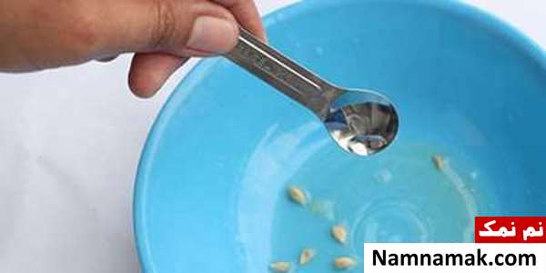نوشتن با جوهر نامرئی طرز تهیه جوهر نامرئی