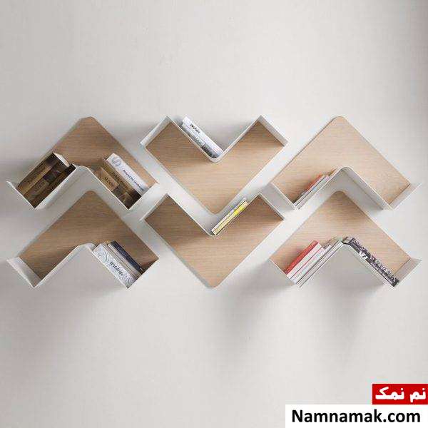 شلف و باکس مدرن و شیک