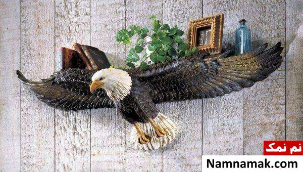 باکس چوبی اتاق کودک
