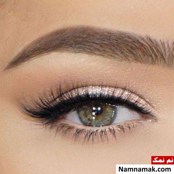 خط چشم خط چشم برای چشم ریز و گود