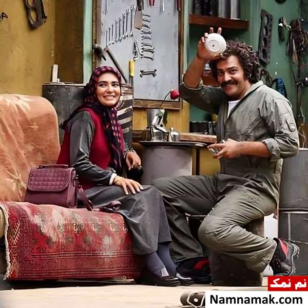 سریال دلدادگان با بازی آرش مجیدی و لیندا کیانی