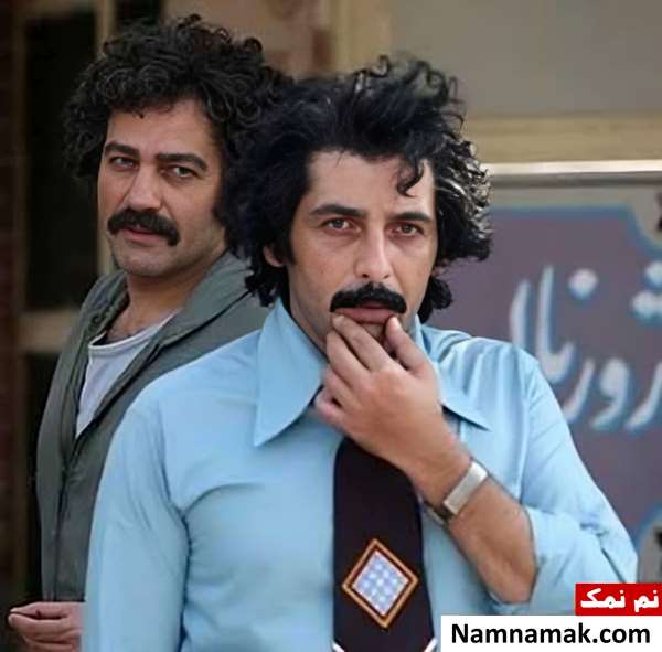 سریال دلدادگان با بازی آرش مجیدی و حمید گودرزی