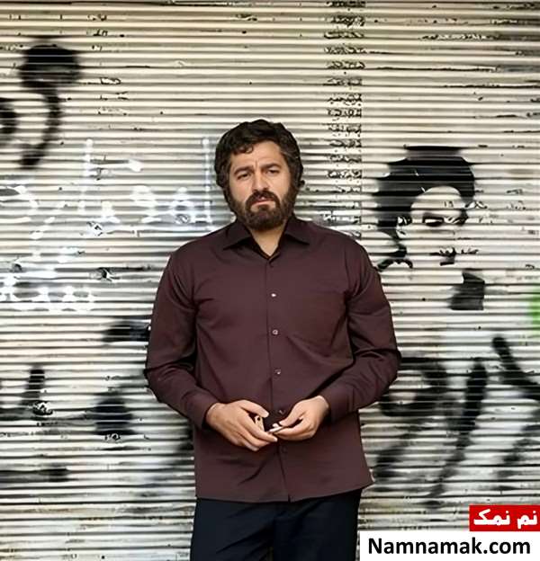 سریال دلدادگان با بازی آرش مجیدی