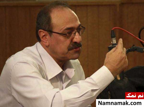 صدرالدین شجره صدرالدین شجره دوبلور و بازیگر کشورمان