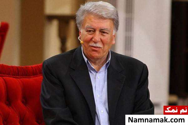 بهرام زند عکسی از بهرام زند دوبلور کشورمان