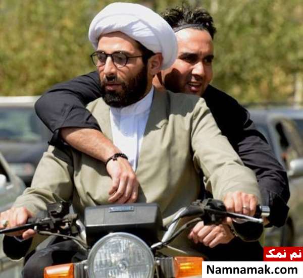 حمید گودرزی در سلام علیکم حاج آقا