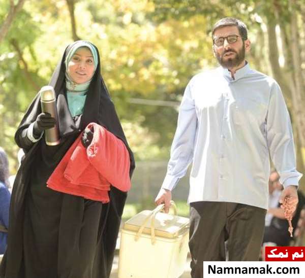 حمید گودرزی در سلام علیکم حاج آقا