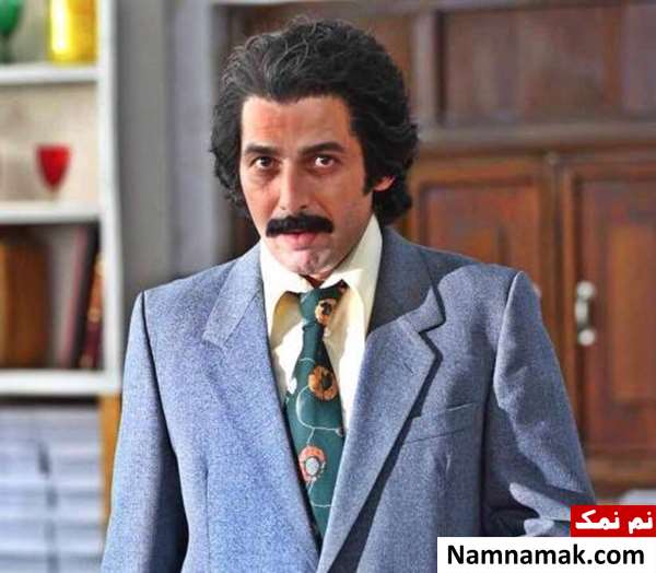 حمید گودرزی در سریال دلدادگان