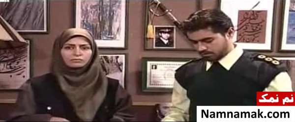 بازیگران در نقش خبرنگار مریلا زارعی در پلیس جوان