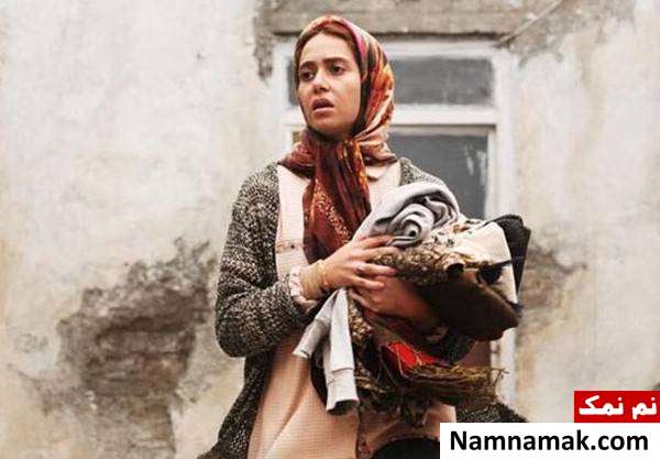 پریناز ایزدیار عکسی از پریناز ایزدیار در فیلم ابد و یک روز