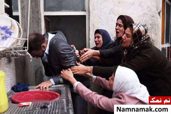 ابد و یک روز ابد و یک روز با بازی پیمان معادی