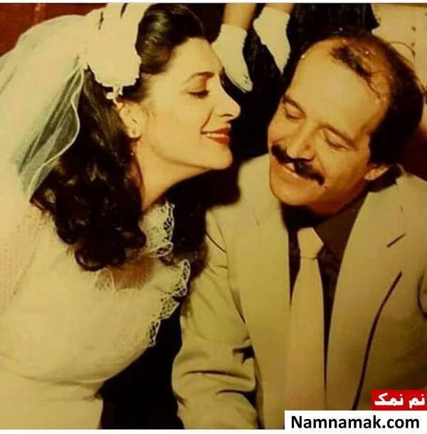 سالگرد ازدواج محسن قاضی مرادی و مهوش وقاری عکس قدیمی و بی حجاب مهوش وقاری همسر محسن قاضی مرادی