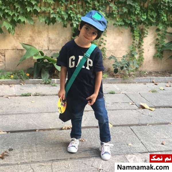 پسر مجید صالحی آروین پسر مجید صالحی