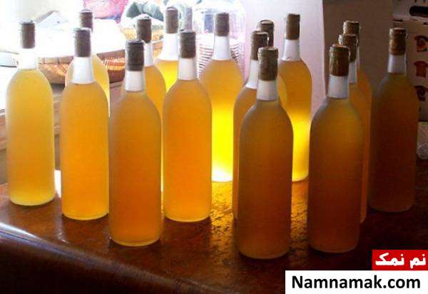 آبغوره خانگی از آبغوره خانگی چگونه نگهداری کنیم؟