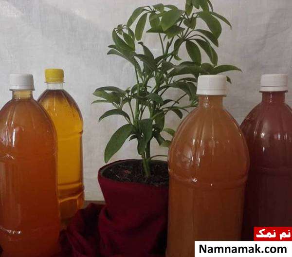 فواید آبغوره خانگی آبغوره خانگی را در چه محلی قرار دهیم