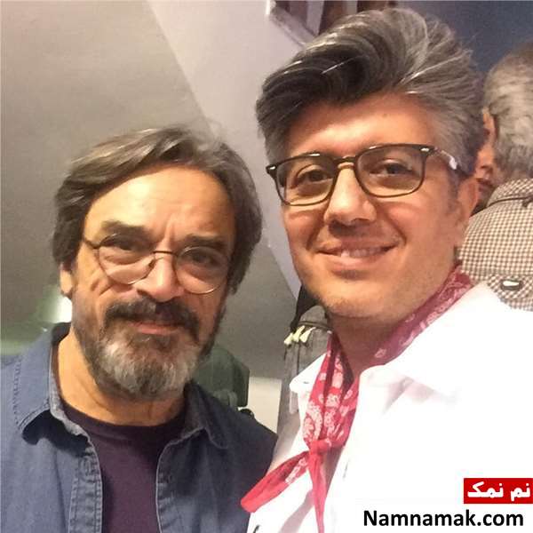 شهرام پوراسد و حسین علیزاده