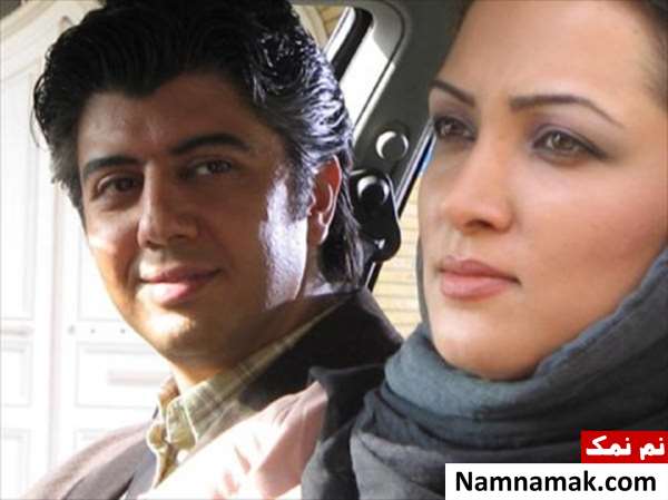 شهرام پوراسد و روناک یونسی در فیلم منفی هجده