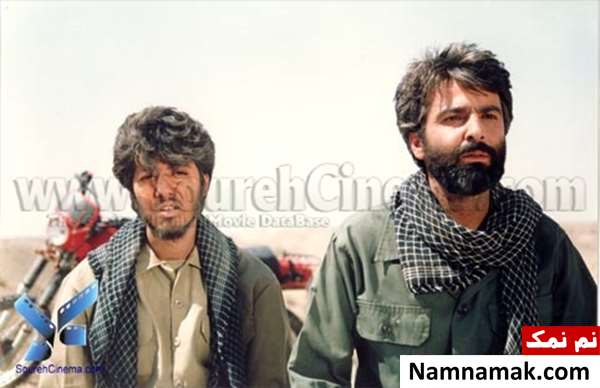شهرام پوراسد در فیلم آخرین شناسایی