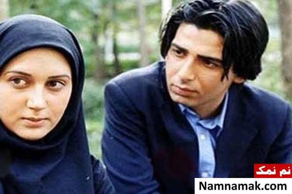 حمید گودرزی و زهرا امیرابراهیمی در سریال کمکم کن