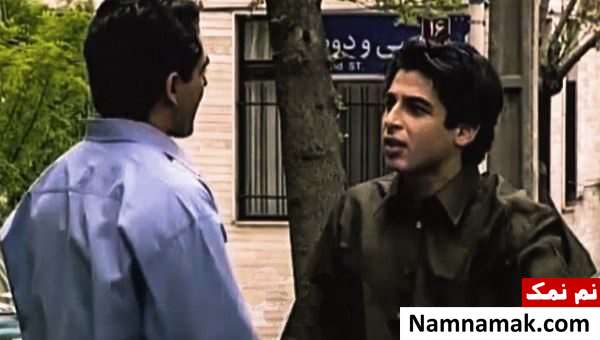 حمید گودرزی در مسافری از هند