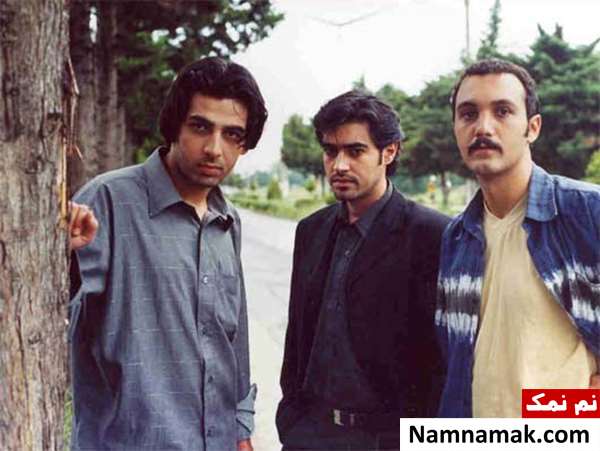 حمید گودرزی ، شهاب حسینی و کامبیز دیرباز در تب سرد