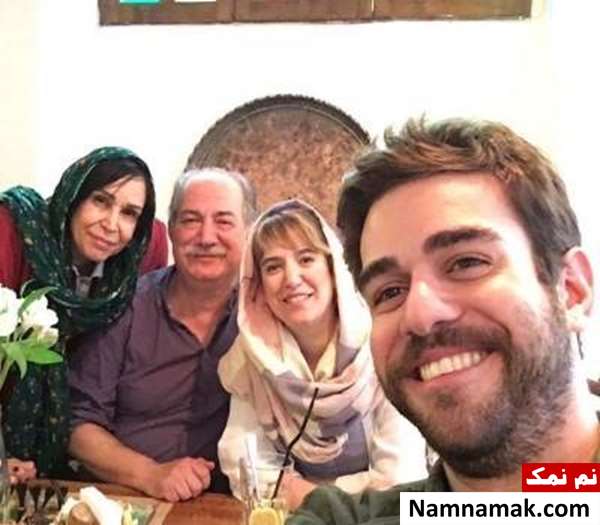 نسبت فامیلی بازیگران ایرانی خانواده پسیانی