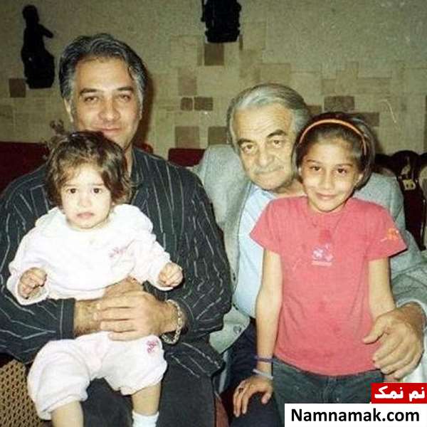 نسبت فامیلی بازیگران ایرانی نسبت مهران مدیری با ایرج نوذری و منوچهر نوذری