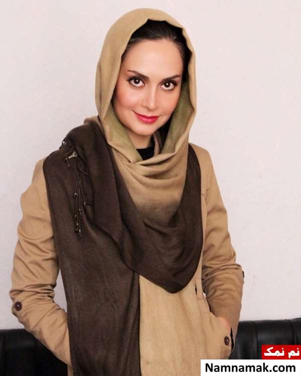 مدل روسری شیک مریم خدارحمی