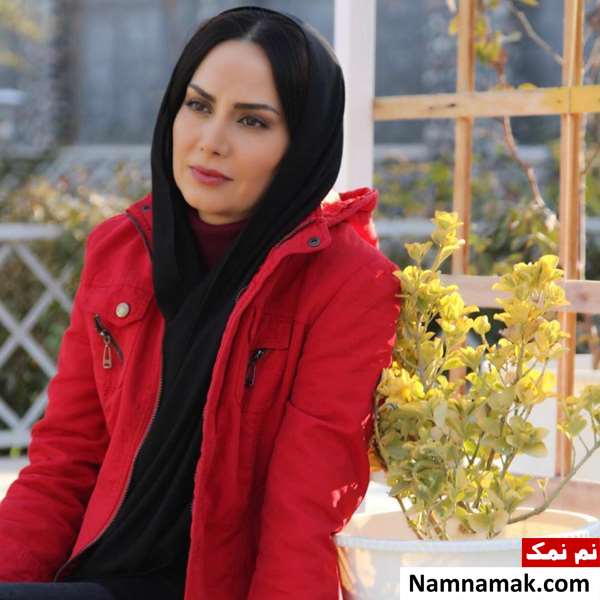 استایل شیک مریم خدارحمی