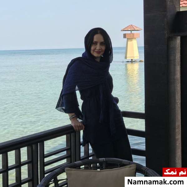 ژست های متفاوت مریم خدارحمی