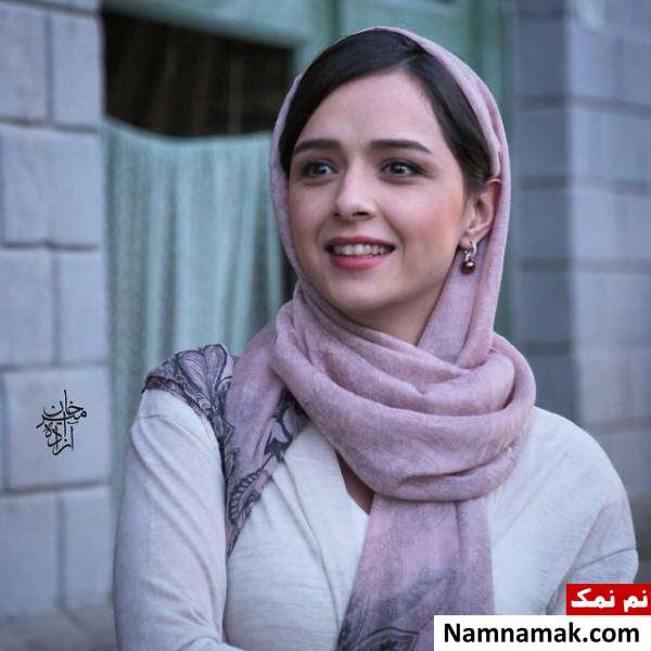 تیپ جذاب ترانه علیدوستی