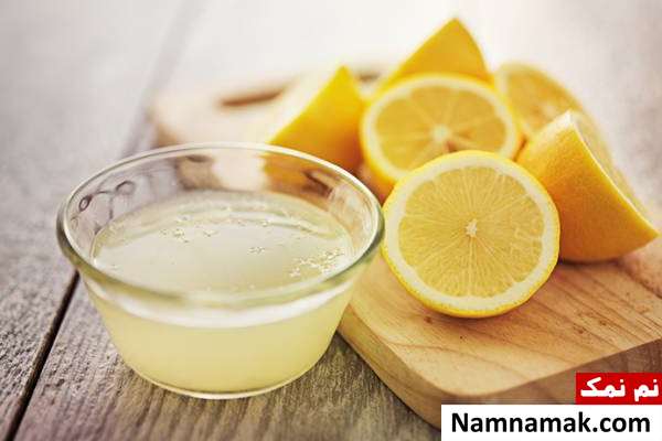 خواص آبلیمو برای پوست رفع سوزش بعد اصلاح با آبلیمو
