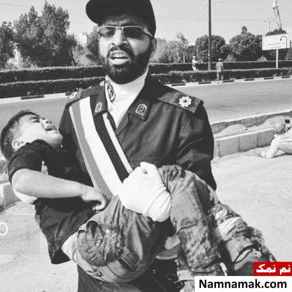 حمله تروریستی اهواز تسلیت هنرمندان به حمله تروریستی اهواز