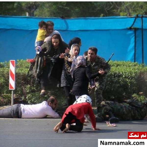 حمله تروریستی اهواز تسلیت هنرمندان به حمله تروریستی اهواز
