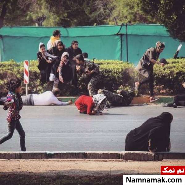 حمله تروریستی اهواز تسلیت هنرمندان به حمله تروریستی اهواز