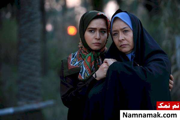 ماندگارترین و پربیننده ترین سریال های دفاع مقدس سریال کیمیا با بازی مهراوه شریفی نیا و آزیتا حاجیان