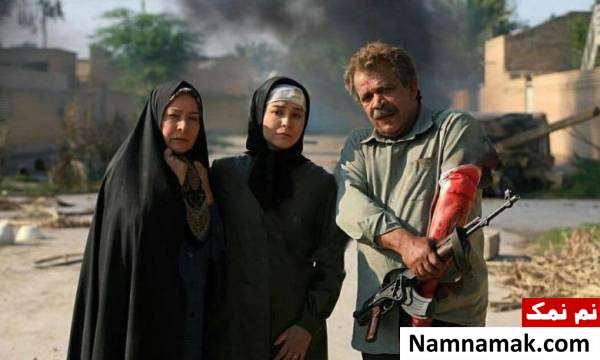 ماندگارترین و پربیننده ترین سریال های دفاع مقدس سریال دفاع مقدسی کیمیا